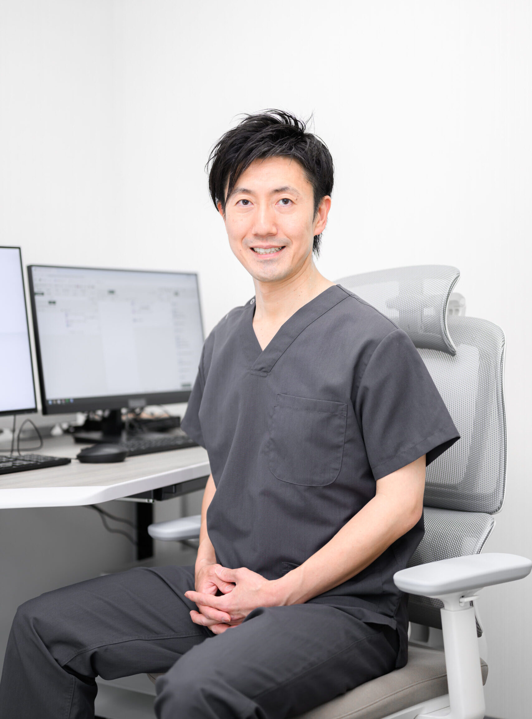院長 菊池 友太